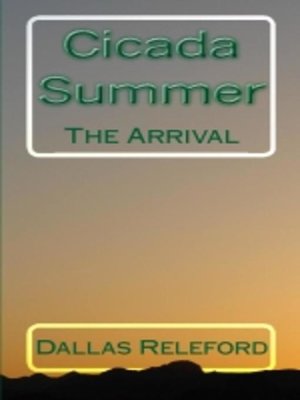 cover image of Cicada Summer